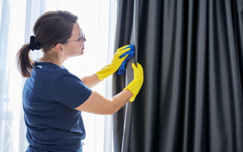 Why Professional Curtain Cleaning is a Must for Every Home
