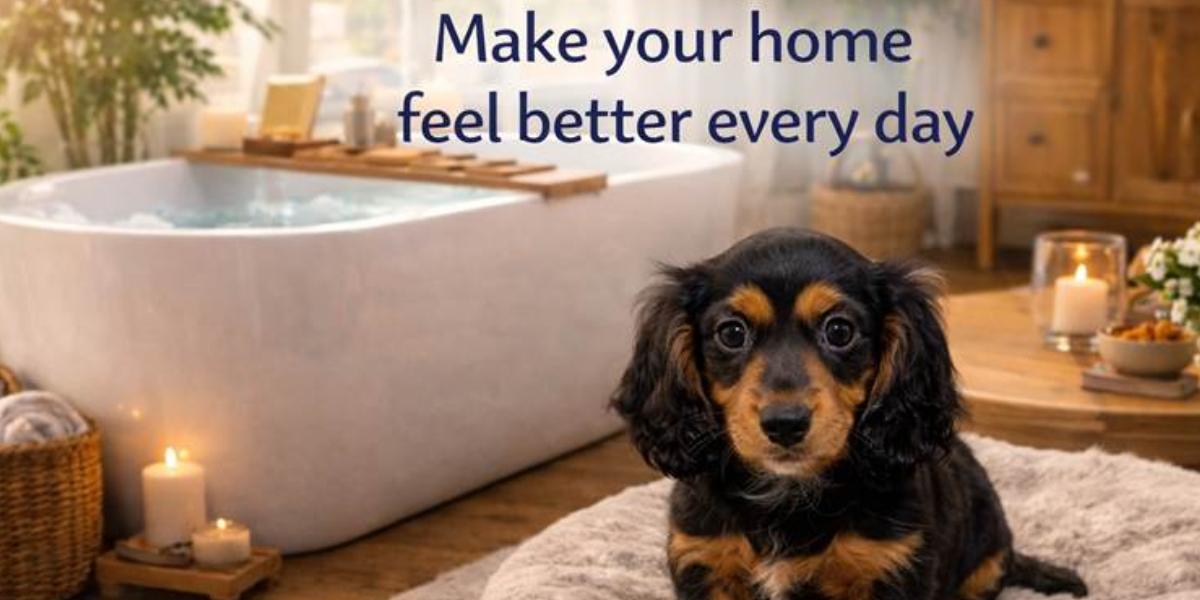 Make your home feel better Make your home feel better