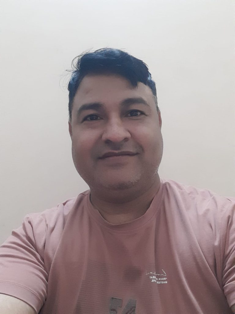Janak Bhutani
