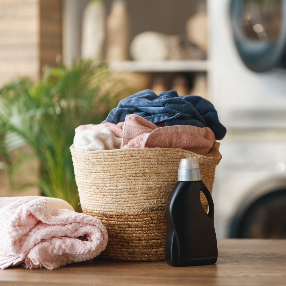 Eco friendly laundry care