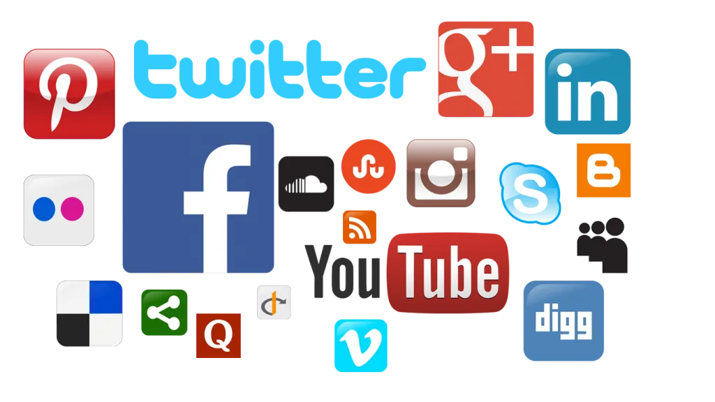 social media