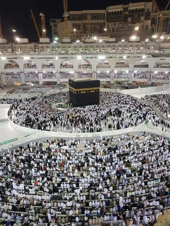 Umrah packages including flights