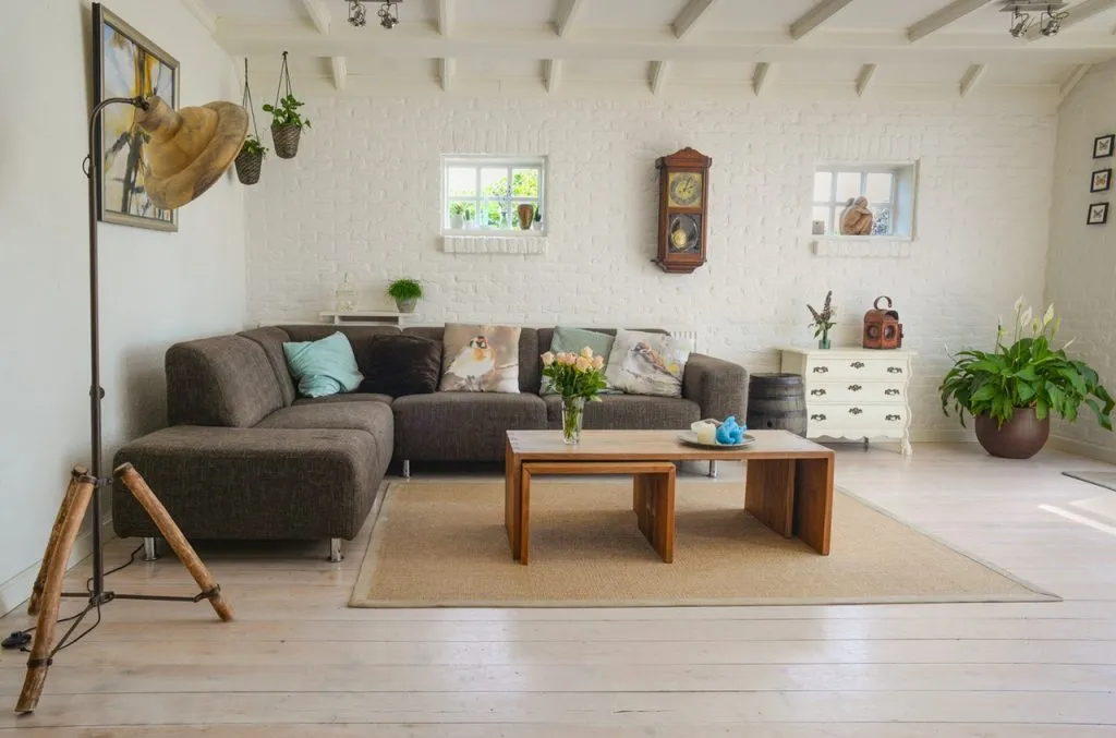 Apartment Architecture Carpet 584399