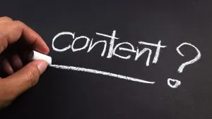 content content
