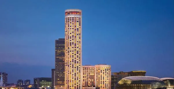 Swissotel The Stamford Singapore