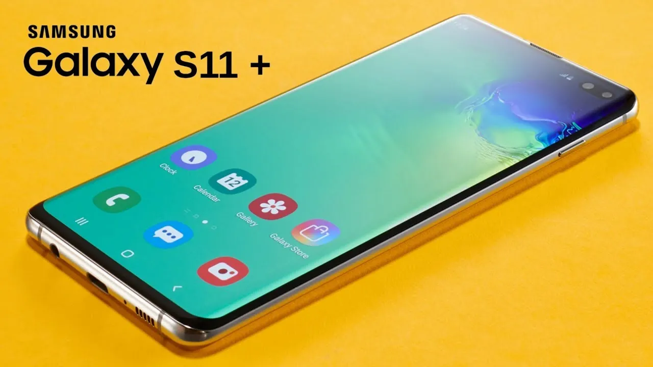 Samsung Galaxy S11 Speacifications