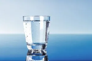 water