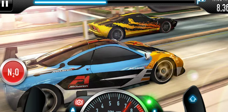 CSR Racing