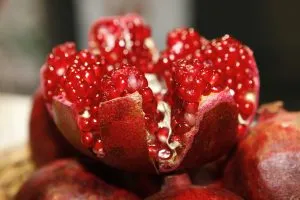 Pomegrandte Oil