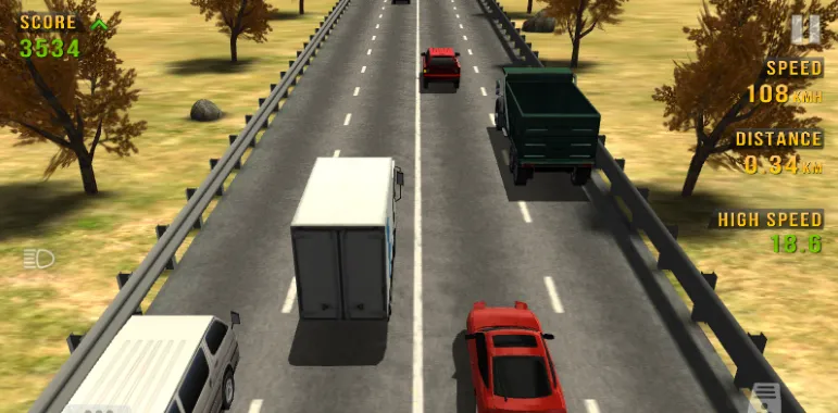 Traffic Racer