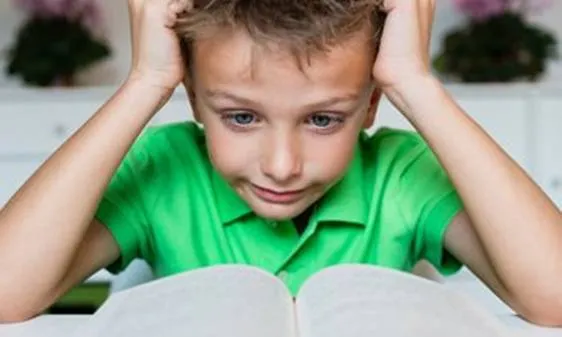 Unusual Learning at the initial stage
