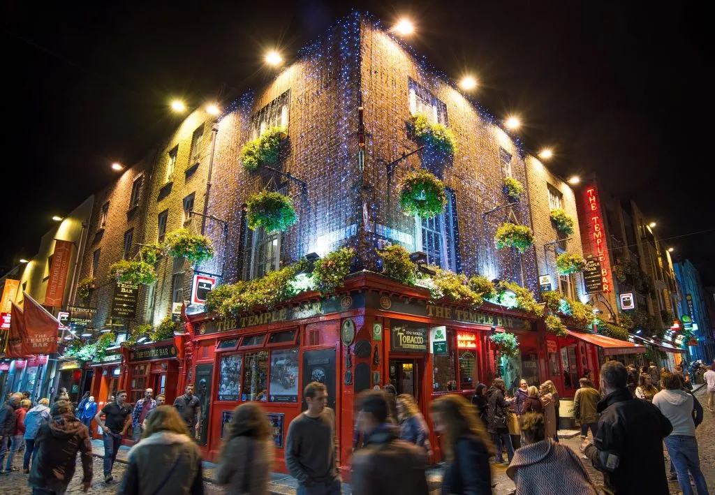 Temple Bar 2344400 1920