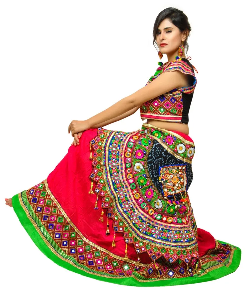 Traditional Chaniya Choli