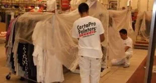 Hire Commercial Painters