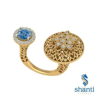Cocktail of Love Ring