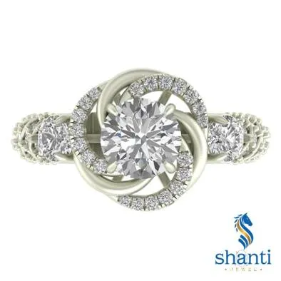 Vintage Inspired Ring