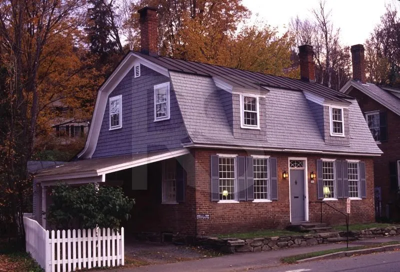 Gambrel Roof