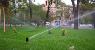 Drip irrigation