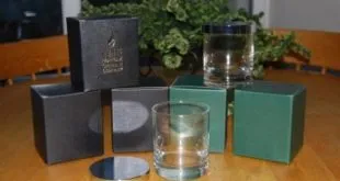 Selection Of Candle Boxes