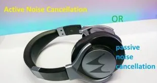 Noise-Canceling Headphones