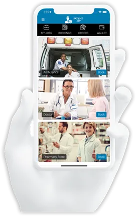 On-Demand Healthcare Services