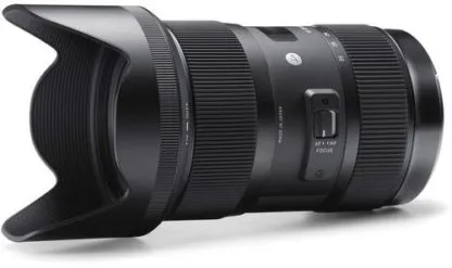 best lens for aspiring YouTube star