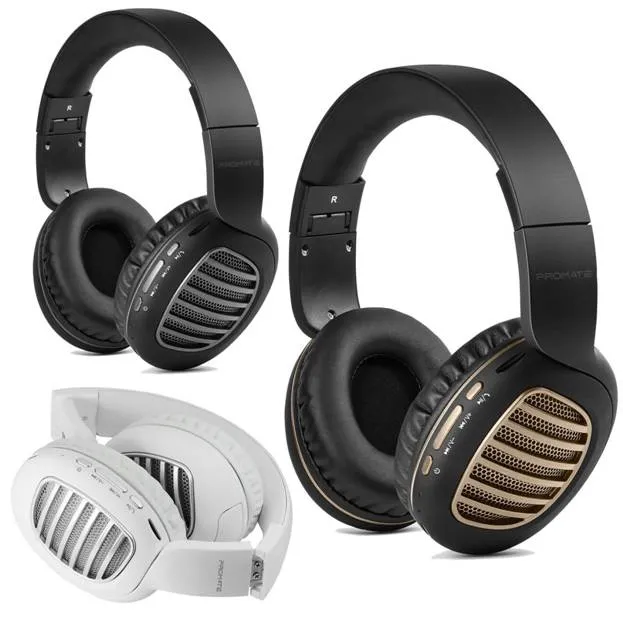 Size of the headphones