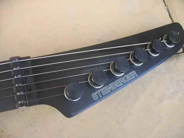 Install new tuners