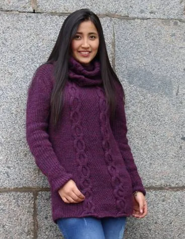 Alpaca clothing