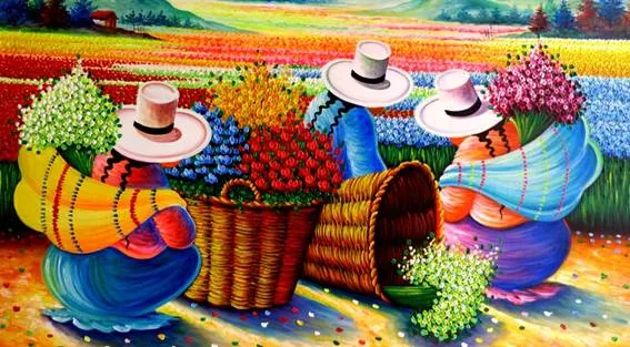 Paintings