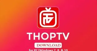 ThopTV App for Windows