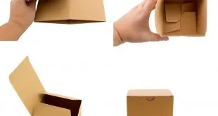 Paper Cigarette Boxes