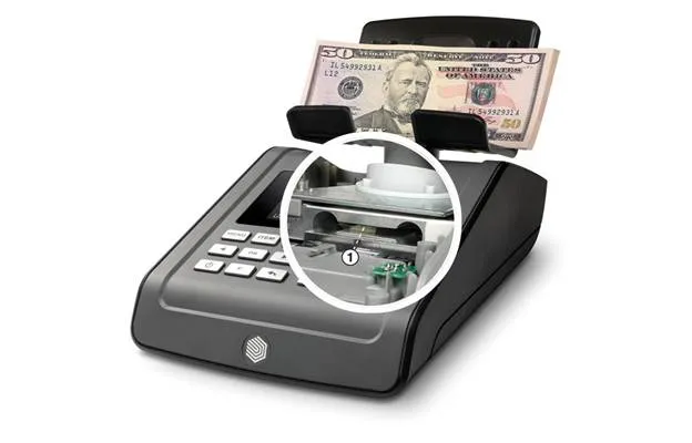 Money base counting machines