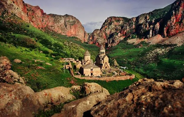 Armenian sightseeing places