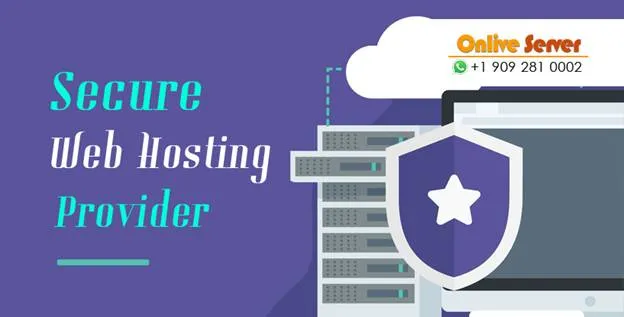 Secure Web Hosting