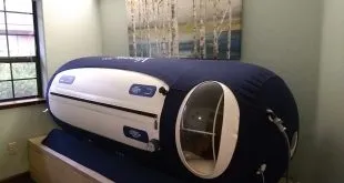 Hyperbaric Chamber Treatment