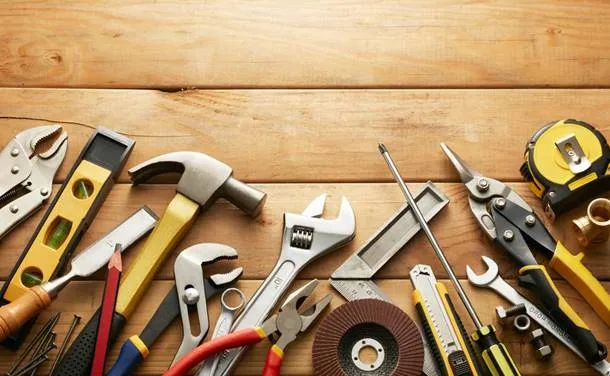 right tools