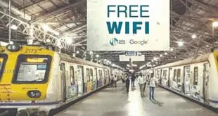 Free wifi