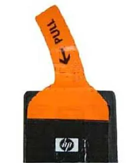 orange tab