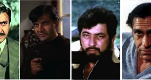 Best Villain Actors in Bollywood