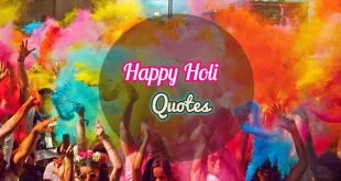 Happy Holi Messages