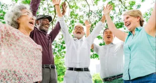 4 Useful Tips To Help Seniors Live A Healthy And Happy Life