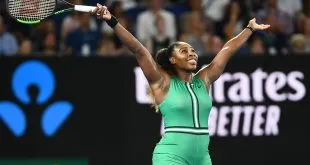 serena williams