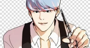 Korean Webtoon Manhwa App