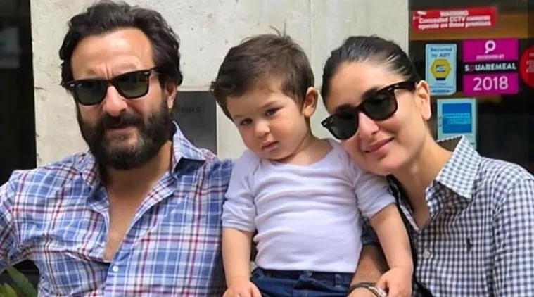 Kareena Kapoor Khan family