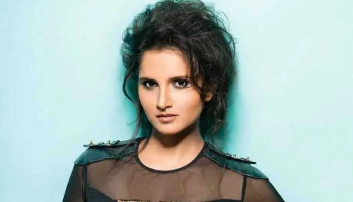 Sania Mirza image
