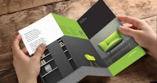 Create a Brochure