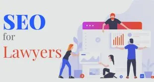 Law firm SEO