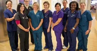 Nursing Scrubs