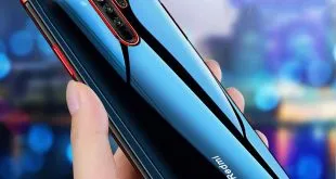 Redmi Note 8 Pro back cover